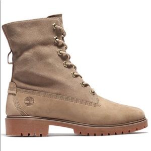 Timberland, shearling-lined winter boots!
